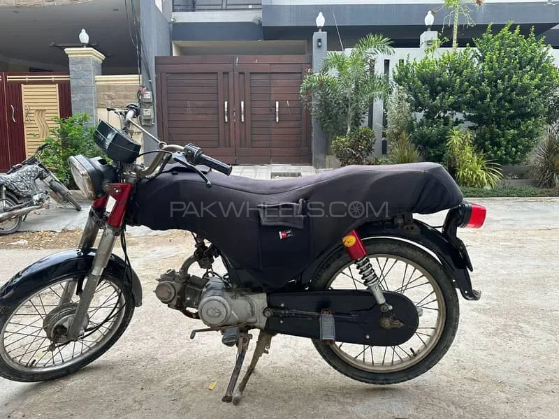 Ghani  Gi 70 2011 for Sale Image-1