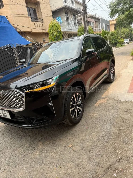 Haval H6 2024 for Sale in Lahore Image-1