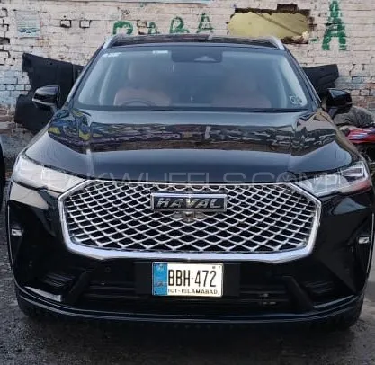 Haval H6 2023 for Sale in Arifwala Image-1