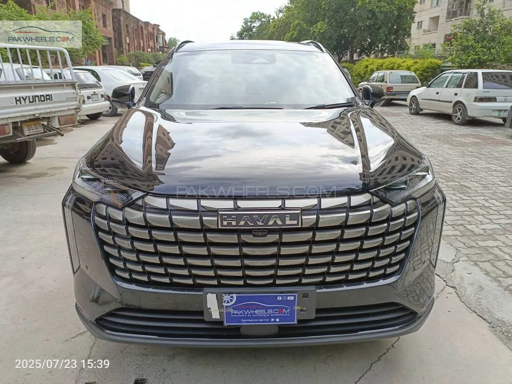 Haval H6 2025 for Sale in Islamabad Image-1