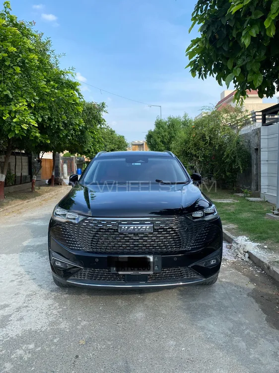 Haval H6 2024 for Sale in Faisalabad Image-1