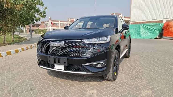 Haval H6 2025 for Sale in Lahore Image-1