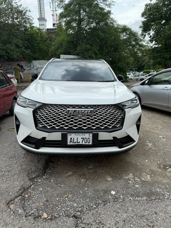 Haval H6 2021 for Sale in Islamabad Image-1
