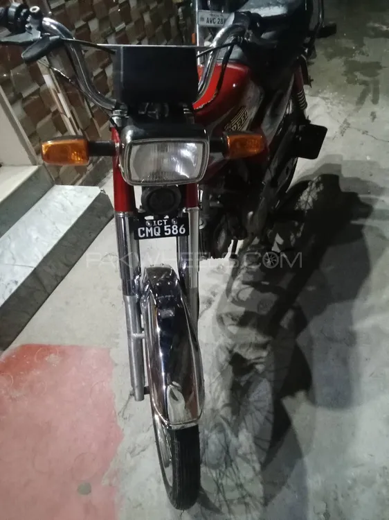 Hi Speed CDI SR-70CC EURO-2 2023 for Sale Image-1