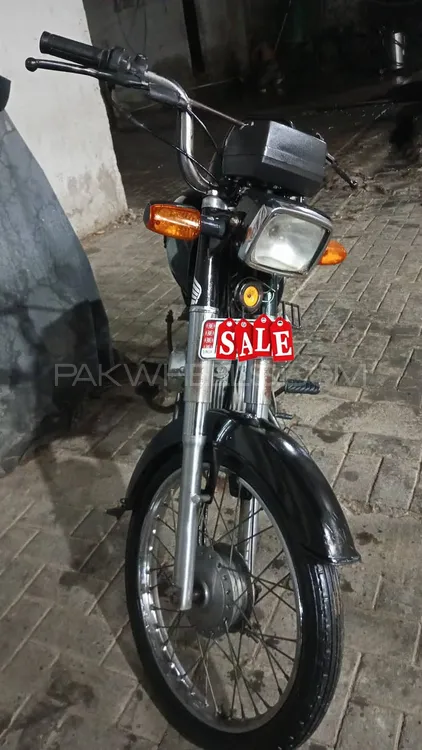 Hi Speed CDI SR-70CC EURO-2 2023 for Sale Image-1