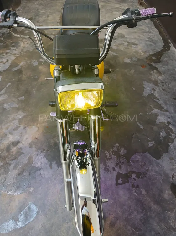 Hi Speed CDI SR-70CC EURO-2 2025 for Sale Image-1