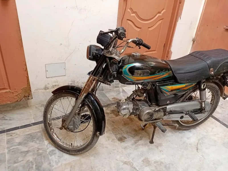 Hi Speed SR 70 2020 for Sale Image-1