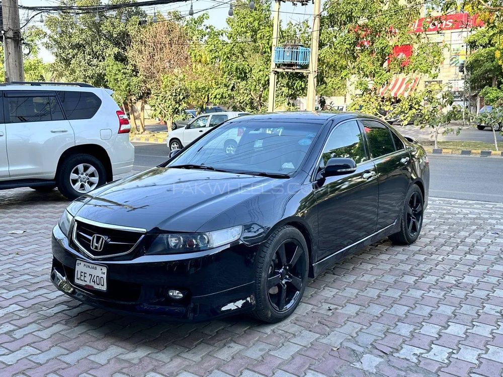 Honda Accord 2003 for Sale in Lahore Image-1