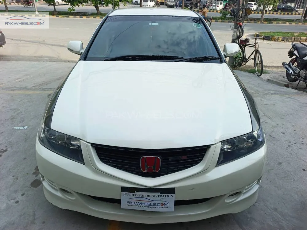 ہونڈا اکارڈ 2003 for Sale in لاہور Image-1