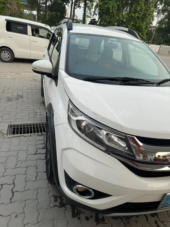 Honda BR-V 2019 for Sale in Lahore Image-1