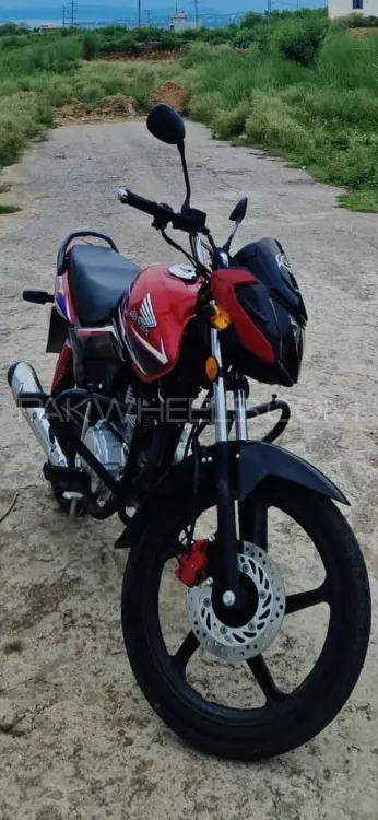 Honda CB 125F 2022 for Sale Image-1
