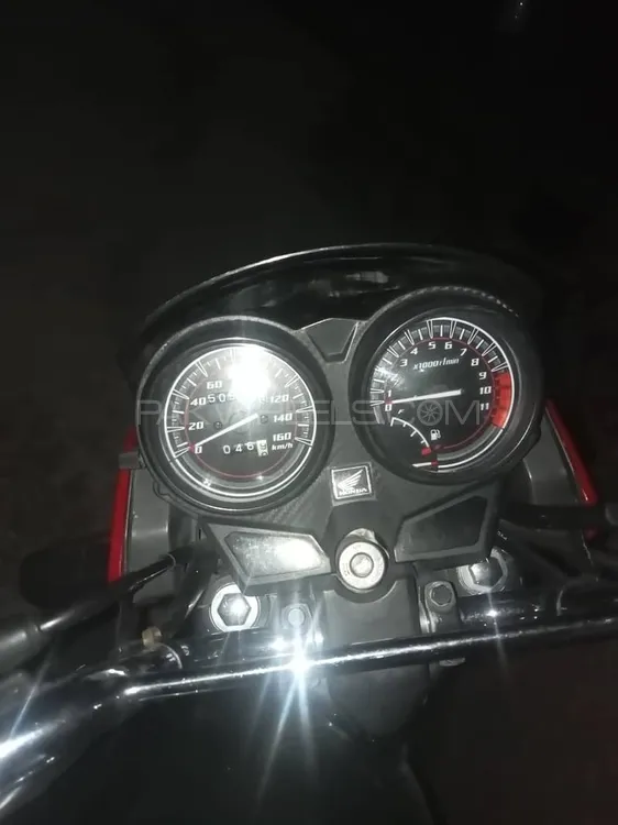 Honda CB 125F 2022 for Sale Image-1