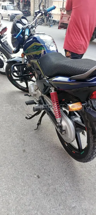 Honda CB 125F 2023 for Sale Image-1