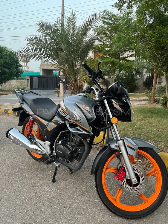 Honda CB 150F 2022 for Sale Image-1