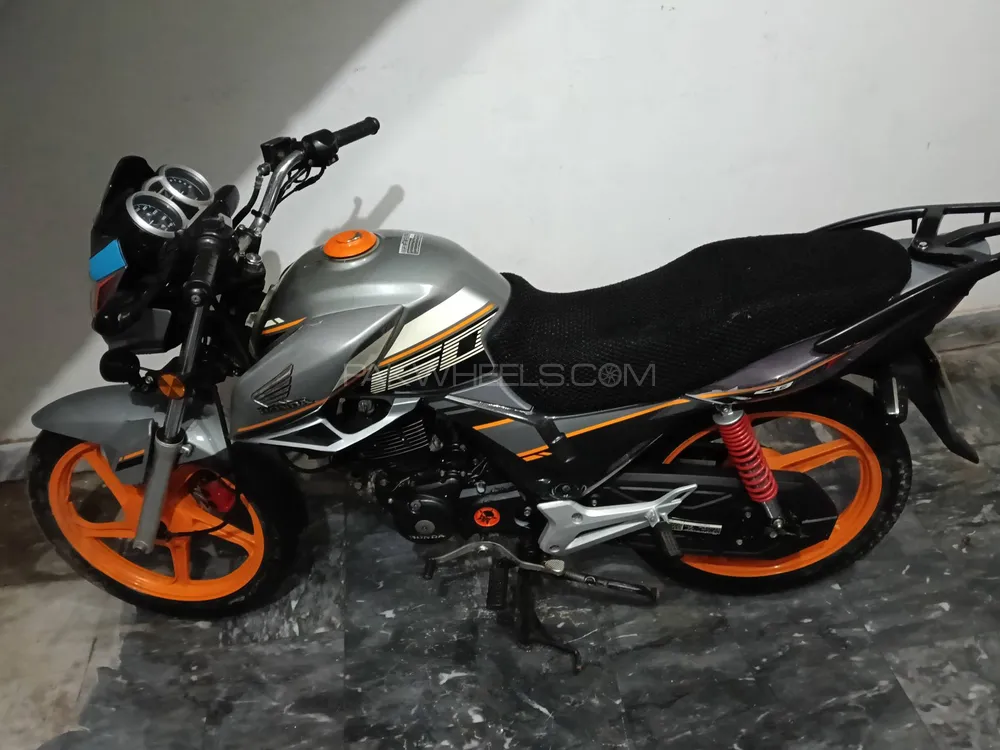 Honda CB 150F 2022 for Sale Image-1