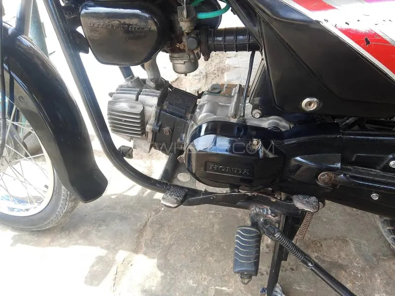 Honda CD 100 Euro 2 2012 for Sale Image-1