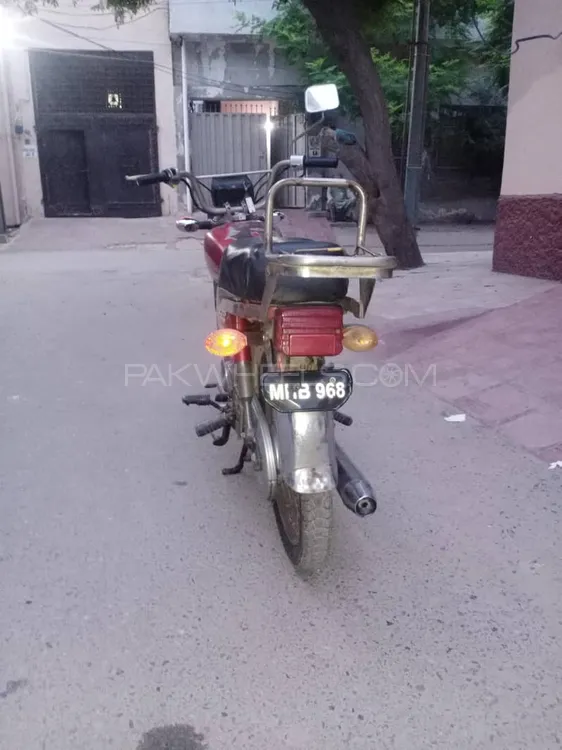 Honda CD 70 1996 for Sale Image-1