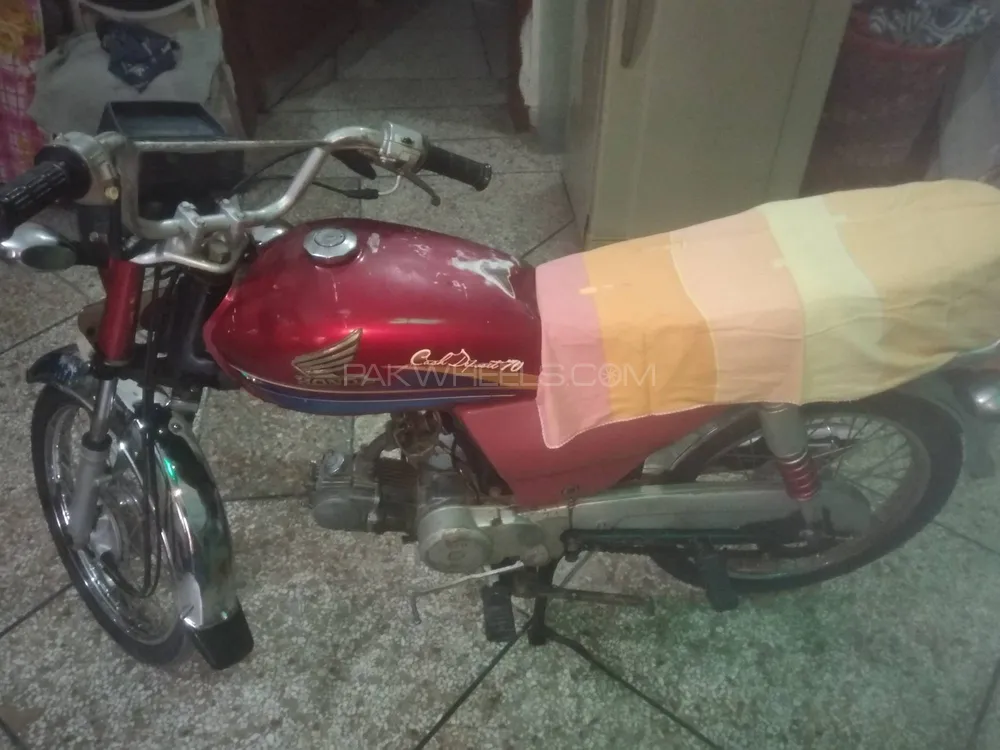 Honda CD 70 2005 for Sale Image-1