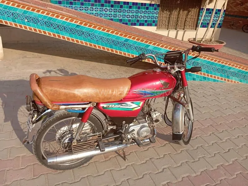 Honda CD 70 2013 for Sale Image-1