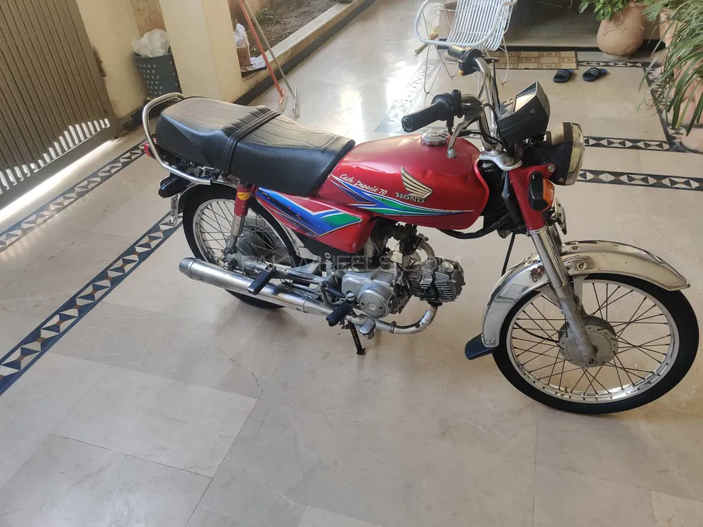 Honda CD 70 2013 for Sale Image-1