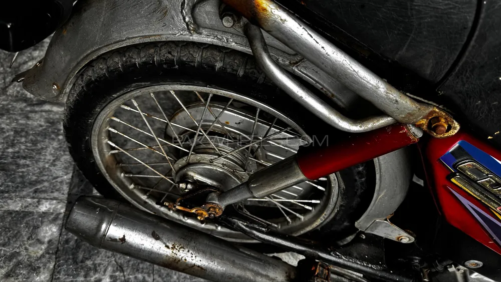 Honda CD 70 2014 for Sale Image-1