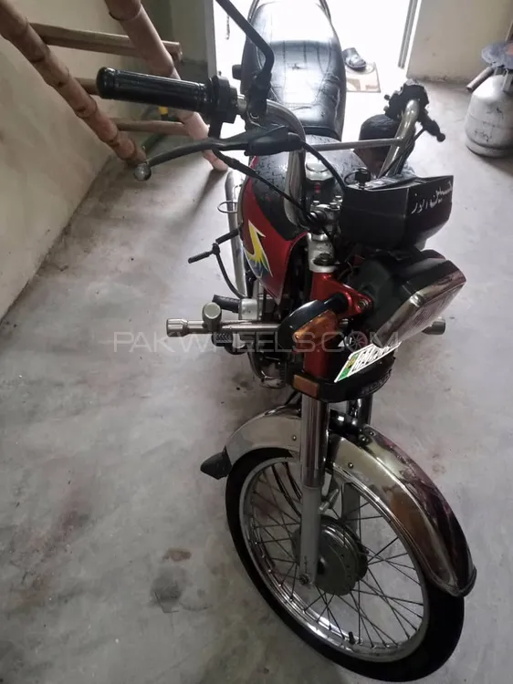 Honda CD 70 2017 for Sale Image-1