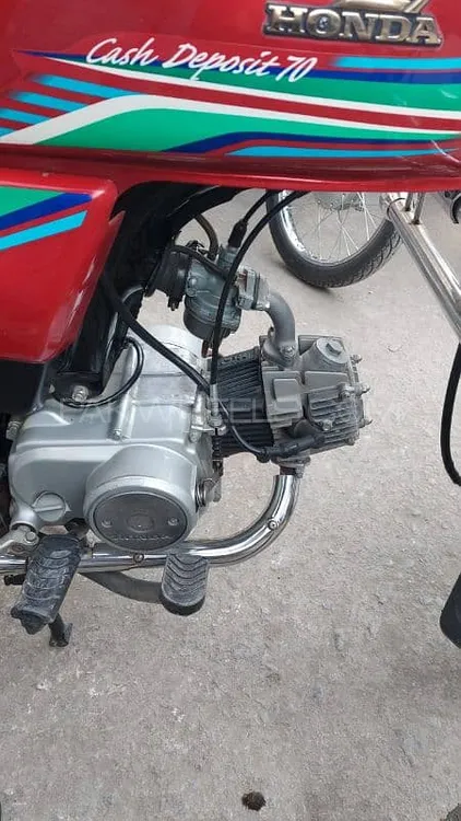 Honda CD 70 2017 for Sale Image-1
