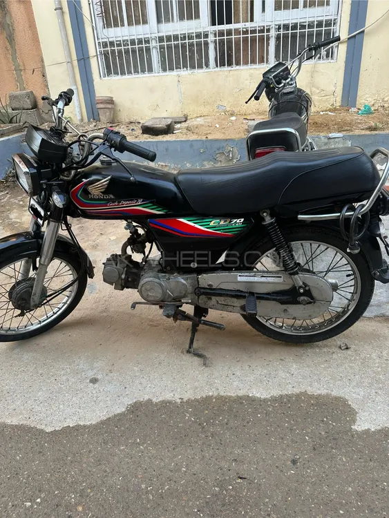 ہونڈا CD 70 2017 for Sale Image-1