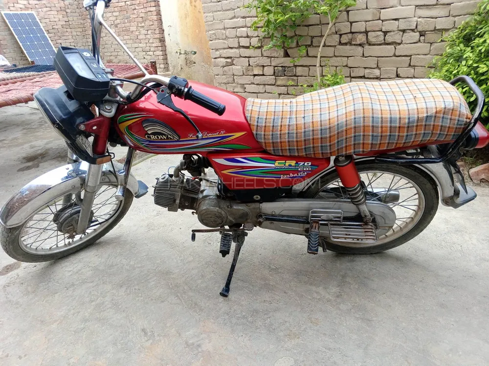 Honda CD 70 2018 for Sale Image-1