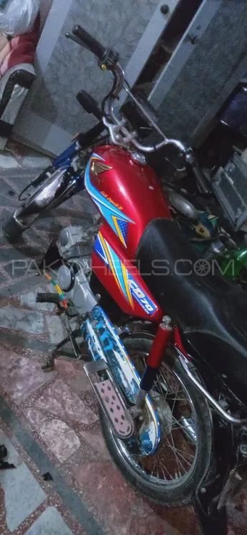 Honda CD 70 2019 for Sale Image-1