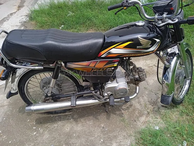Honda CD 70 2022 for Sale Image-1