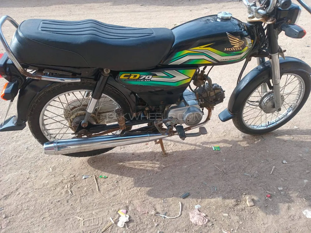 Honda CD 70 2023 for Sale Image-1