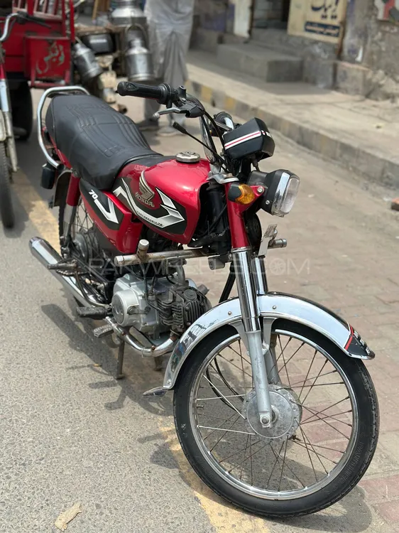 Honda CD 70 2023 for Sale Image-1