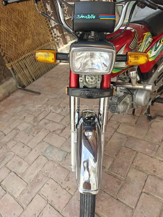 Honda CD 70 2023 for Sale Image-1