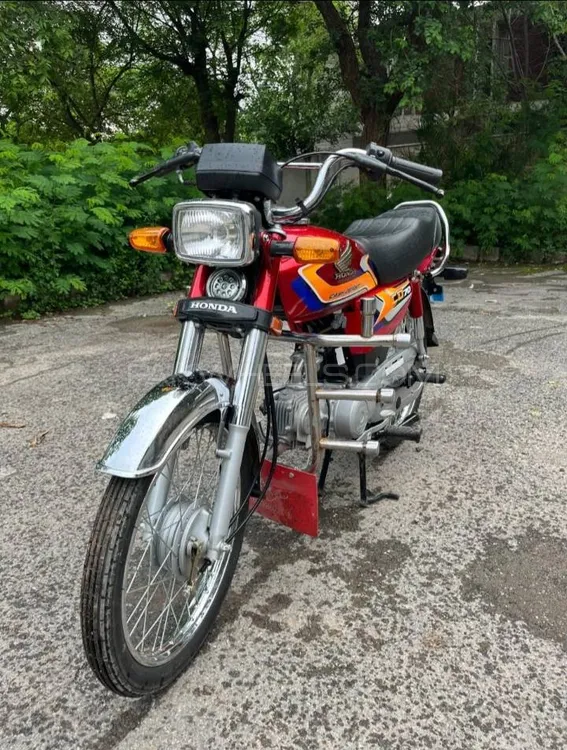 Honda CD 70 2024 for Sale Image-1
