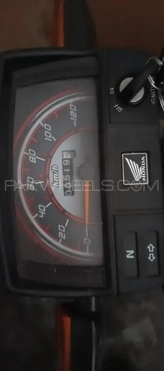 Honda CD 70 2024 for Sale Image-1