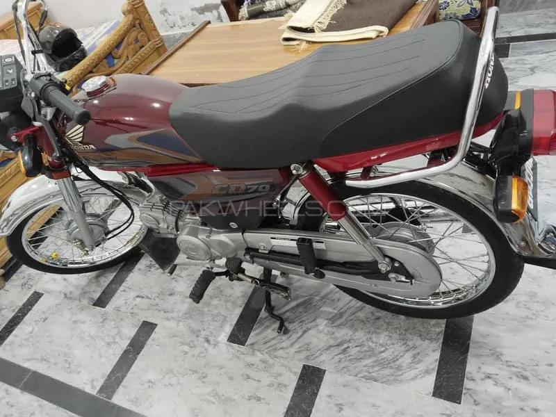 Honda CD 70 2025 for Sale Image-1