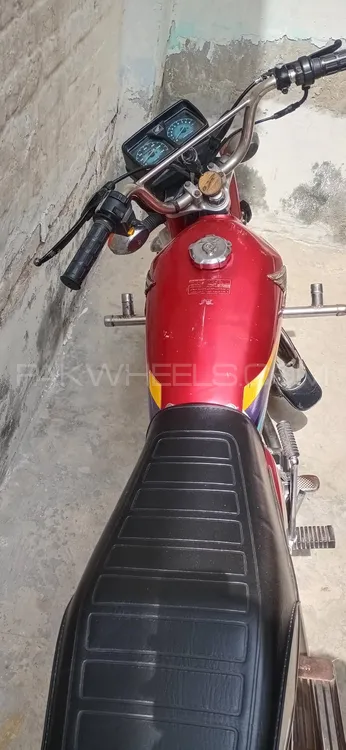 Honda CG 125 2011 for Sale Image-1