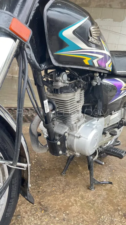 Honda CG 125 2020 for Sale Image-1