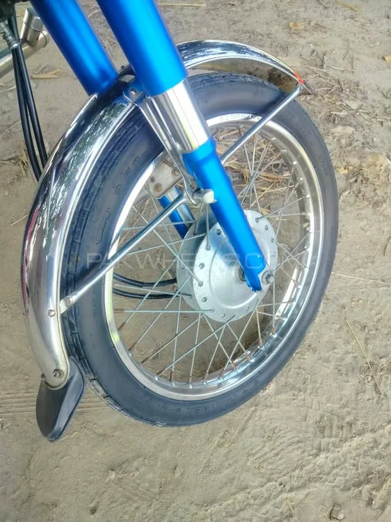 Honda CG 125 2021 for Sale Image-1