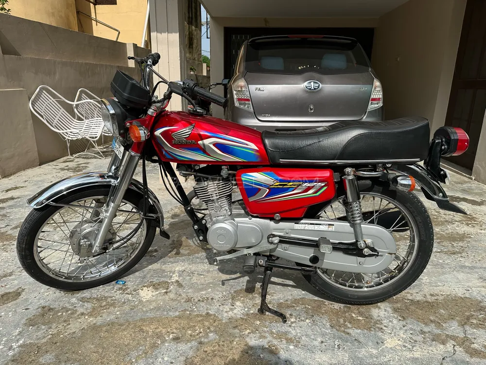 Honda CG 125 2022 for Sale Image-1
