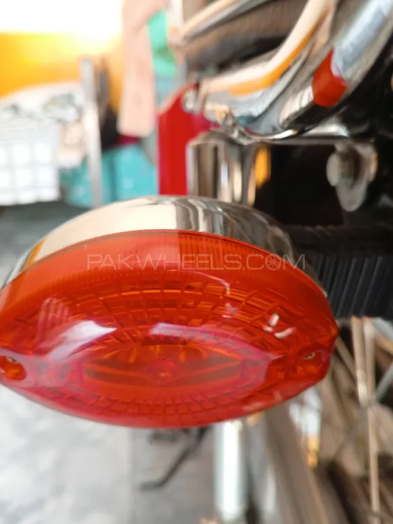 Honda CG 125 2023 for Sale Image-1