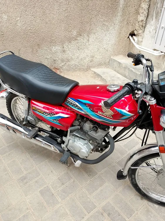 Honda CG 125 2024 for Sale Image-1