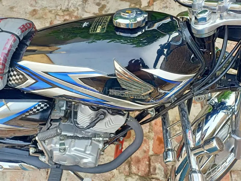 Honda CG 125 2025 for Sale Image-1