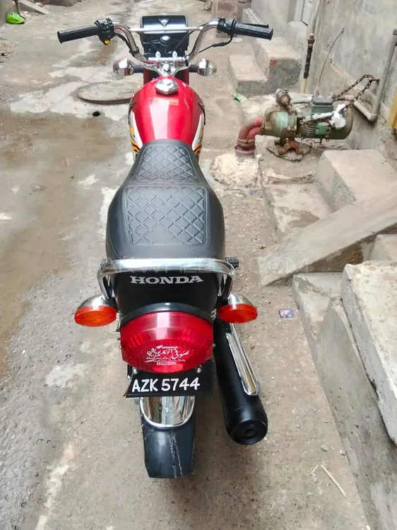 Honda CG 125 2025 for Sale Image-1