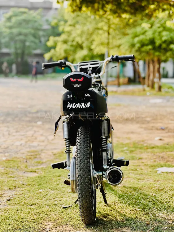 Honda CG 125 2025 for Sale Image-1