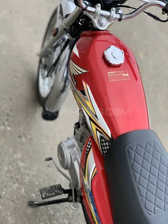 Honda CG 125 2025 for Sale Image-1