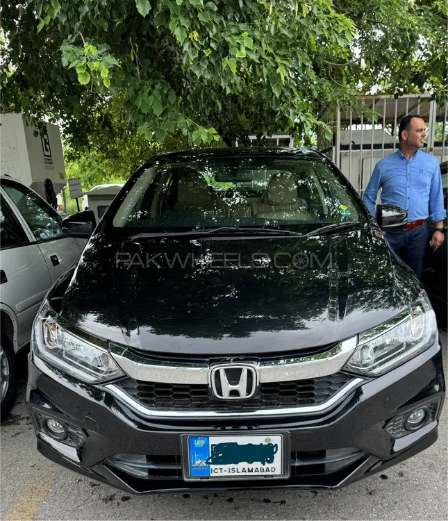 Honda City 2025 for Sale in Islamabad Image-1