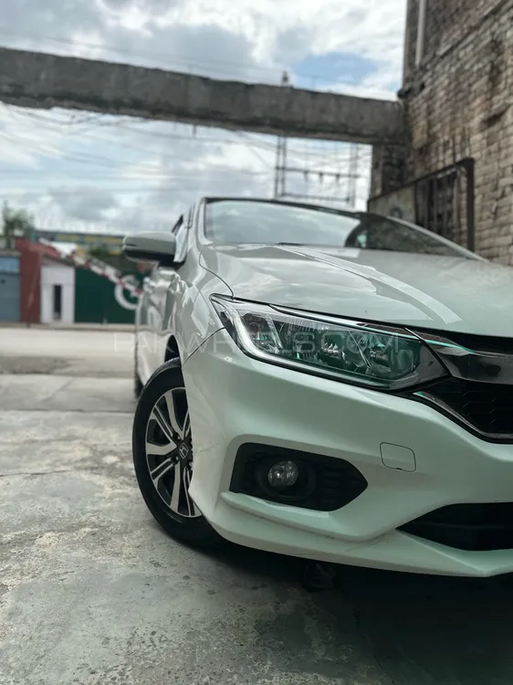 Honda City 2021 for Sale in Islamabad Image-1