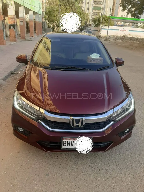 Honda City 2022 for Sale in Karachi Image-1